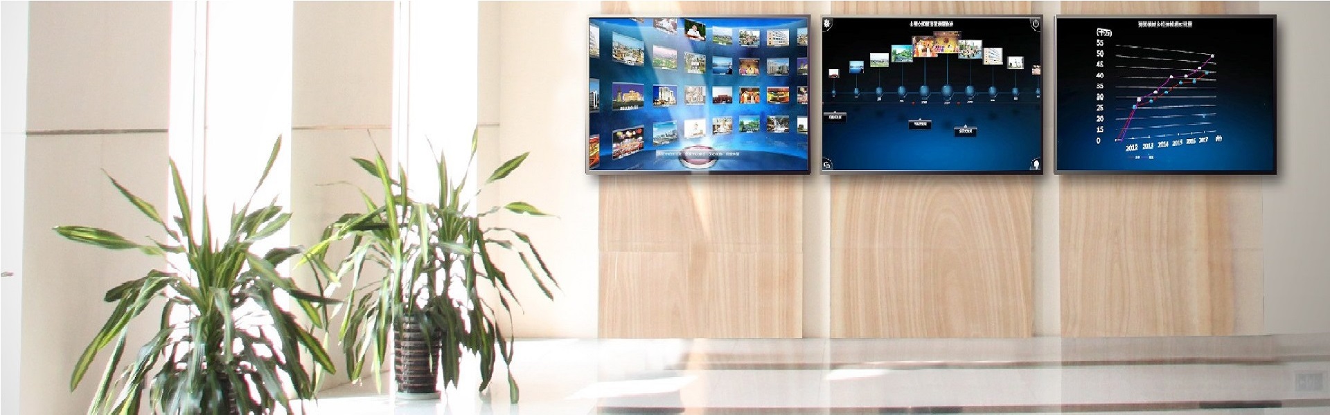 <strong>飛畫(huà)顯示平臺(tái)解決方案</strong>